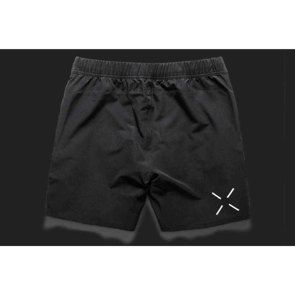 NEW TEN THOUSAND men's 7" foundation shorts in black - Picture 2 of 2